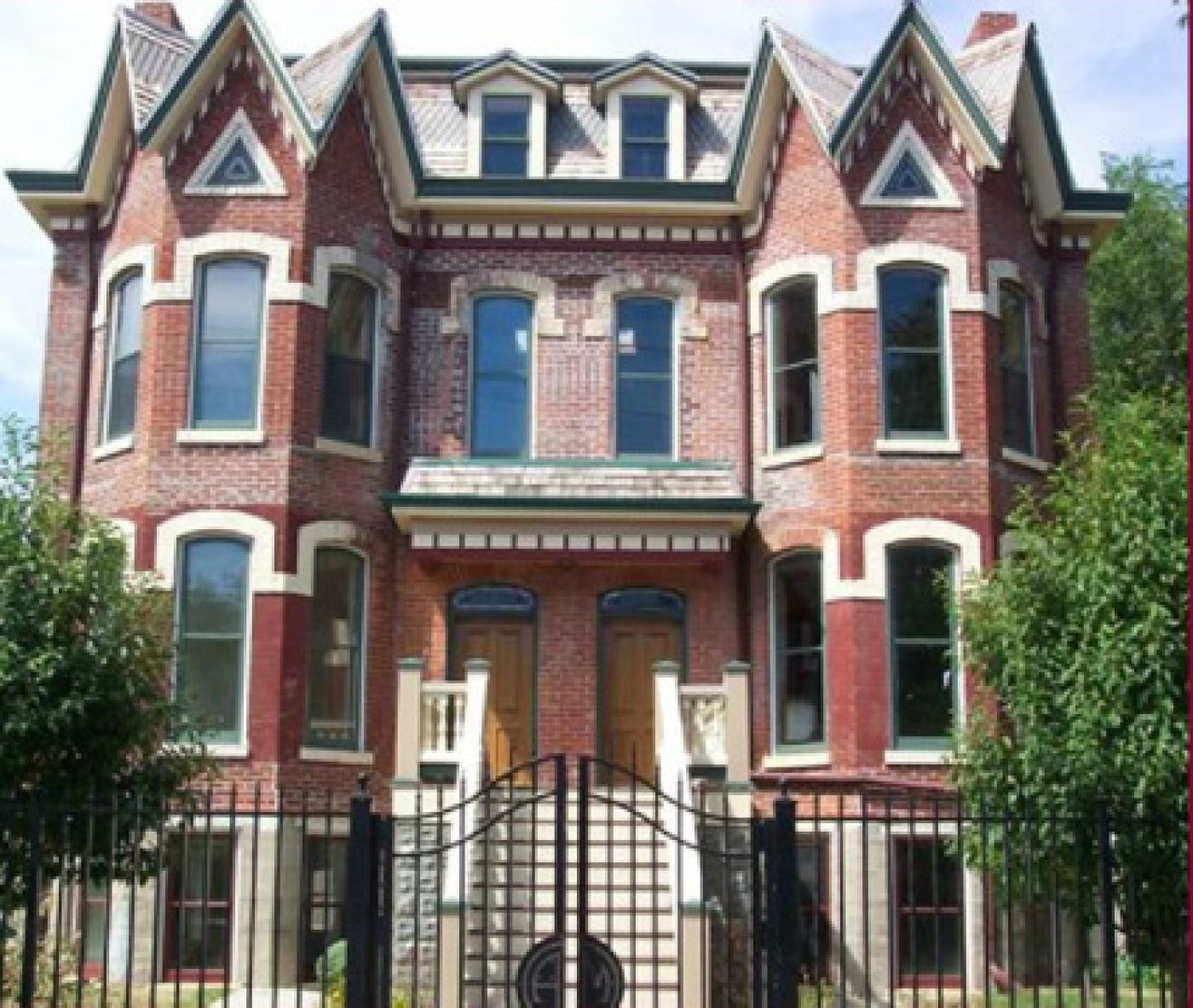 Murphy lofts, Rock Island