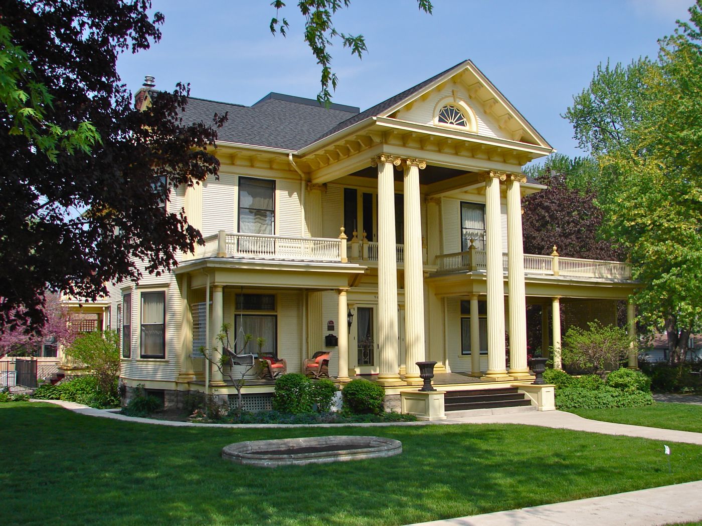 Wagner House, Rock Island